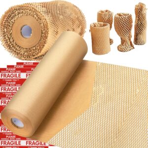 honeycome packing paper
