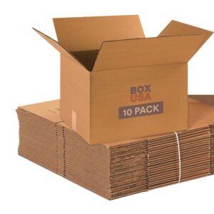 moving boxes